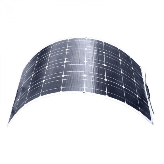 110W半適用範囲が広い太陽電池パネル 1