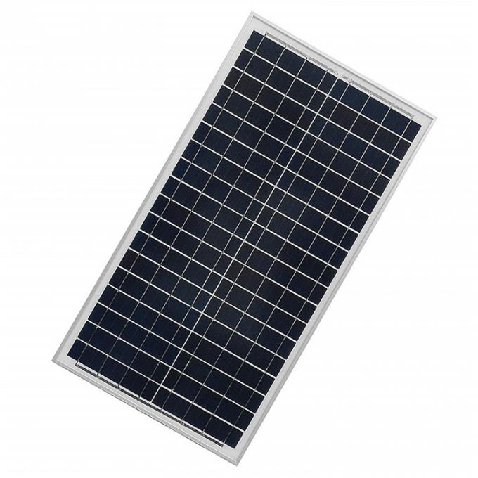 30ワット18Vは太陽ライトのための太陽電池パネルを薄板にしました 2