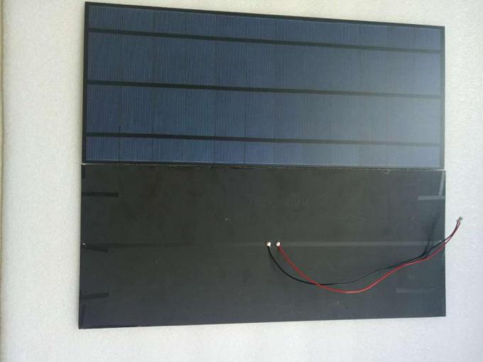 1W 2W 3W 1V 2V 3V 5Vのエポキシ樹脂ペット小型太陽電池パネル 5