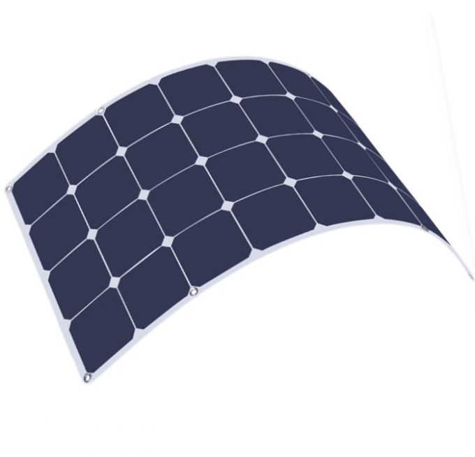 適用範囲が広い超薄い太陽電池パネル 1
