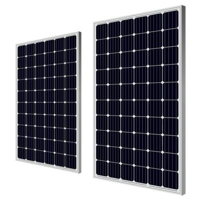 中国 薄板にされたモノクリスタル太陽電池パネル サプライヤー