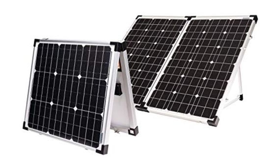 中国 携帯用折り畳み式の太陽充電器 サプライヤー