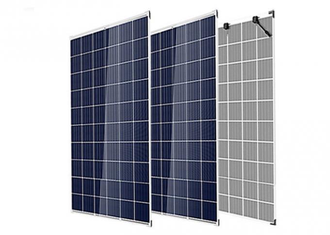 270W 20V 60の細胞の多結晶性太陽電池パネル モジュール 1