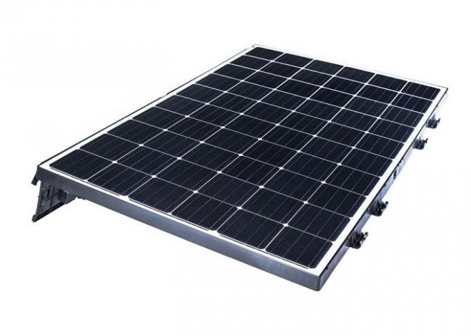 携帯用折り畳み式の太陽充電器 0
