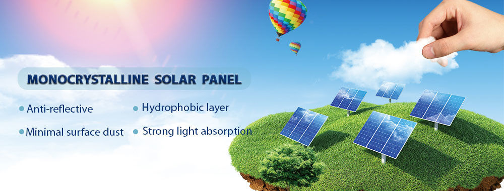 多結晶性太陽電池パネル