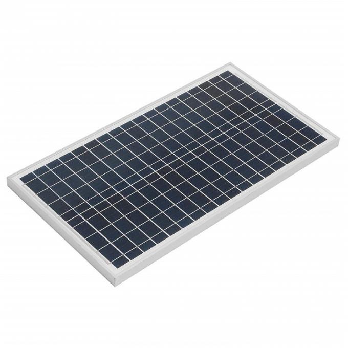 30ワット18Vは太陽ライトのための太陽電池パネルを薄板にしました 1